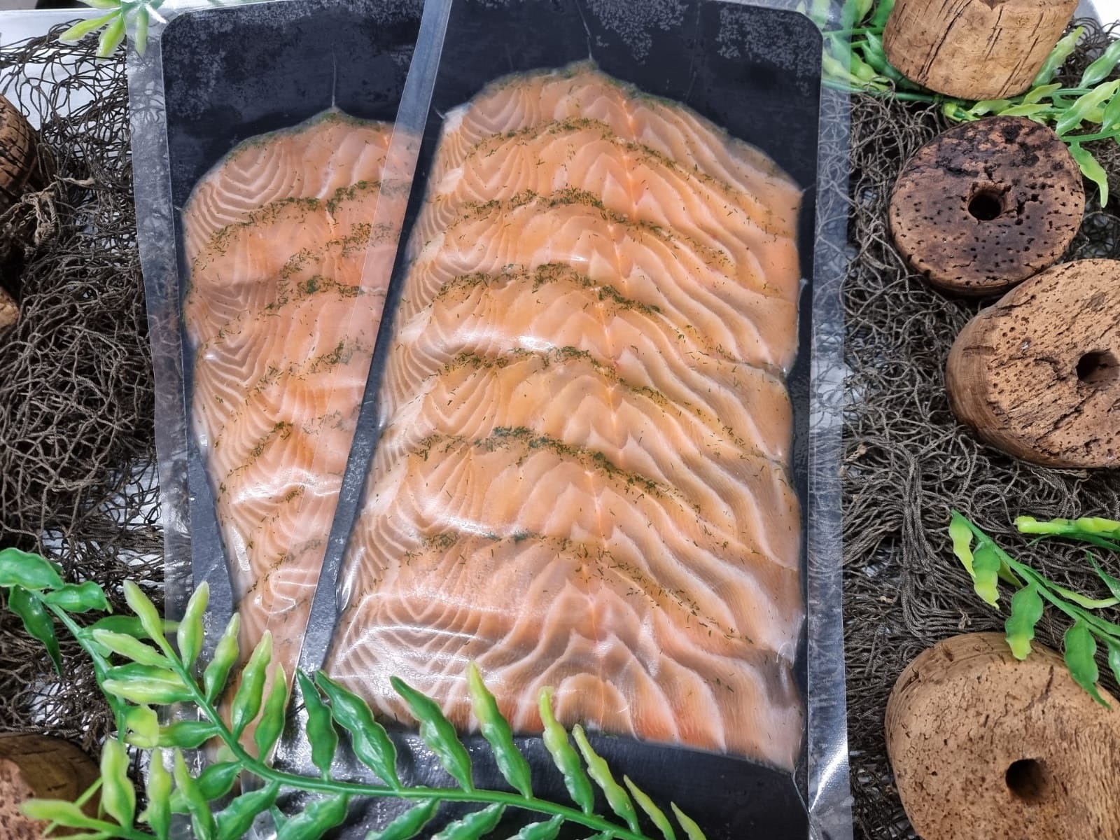 Räucherlachs Gravadlachs Gravedlachs