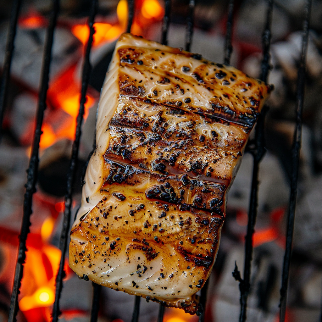 Butterfisch grillfertig gewürzt 200g