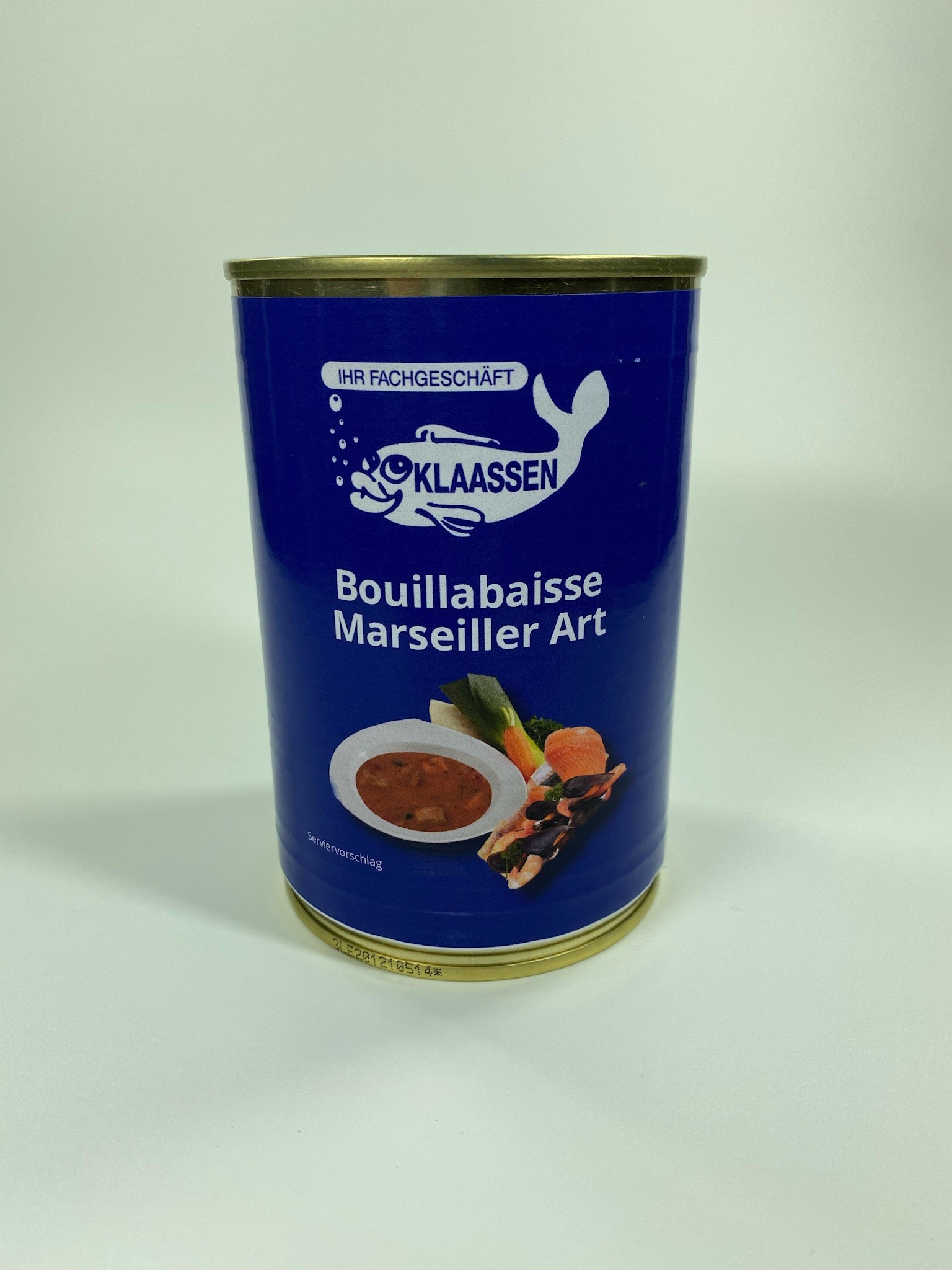 Bouillabaisse Marseiller Art