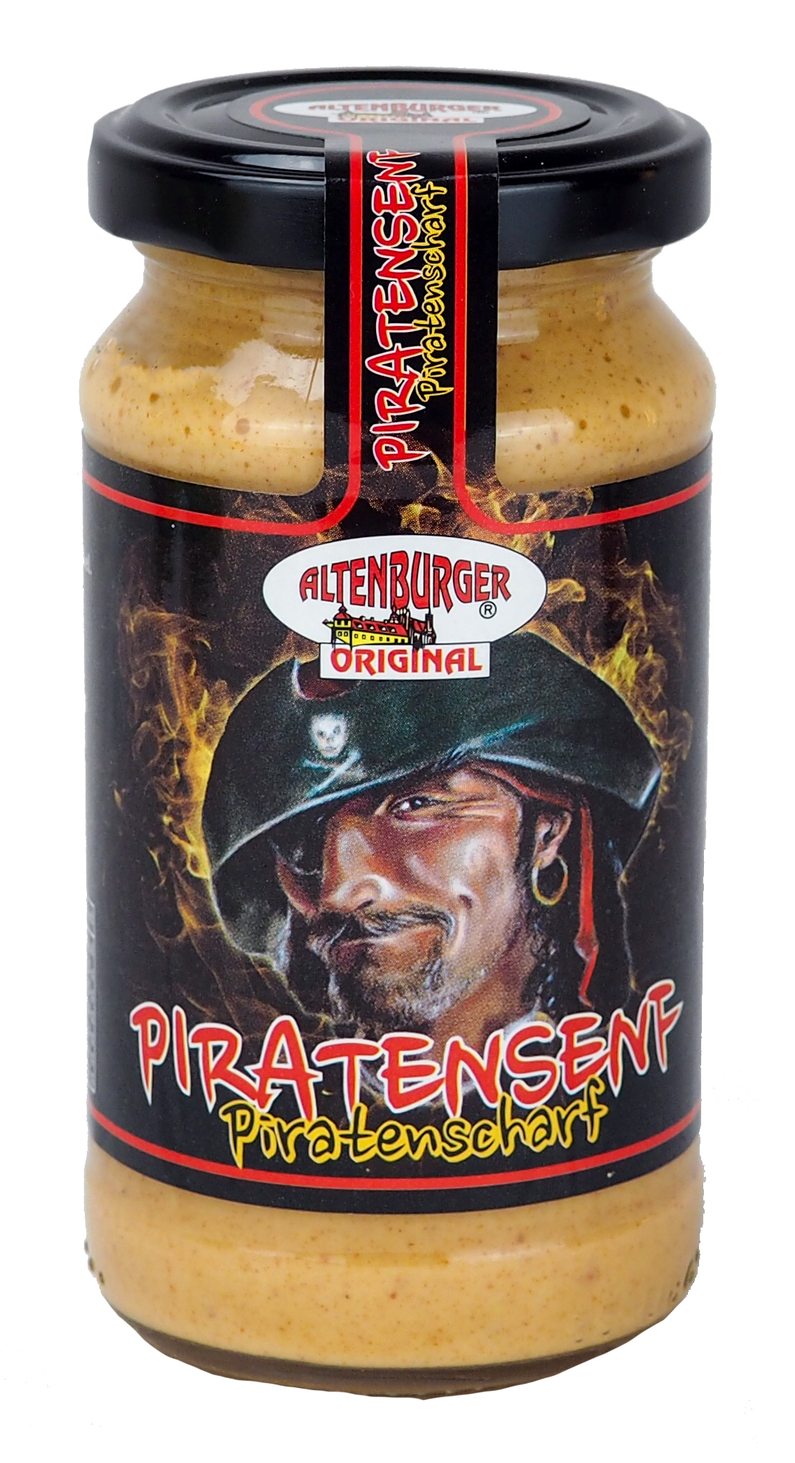 Piratensenf 200ml