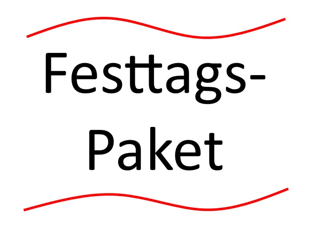 Festtags-Paket