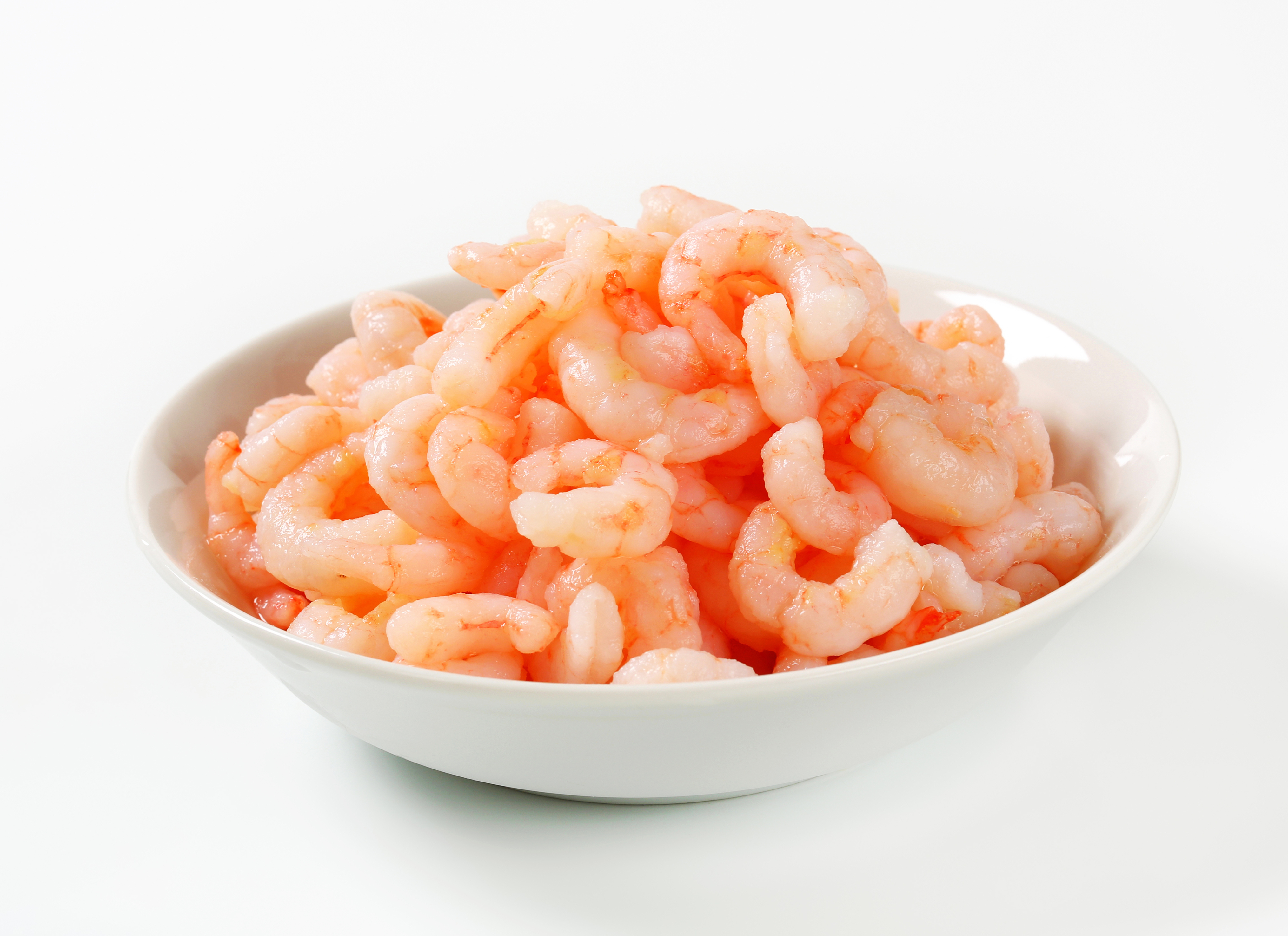 Cocktail Shrimps 90/120 gekocht, geschält, entdärmt