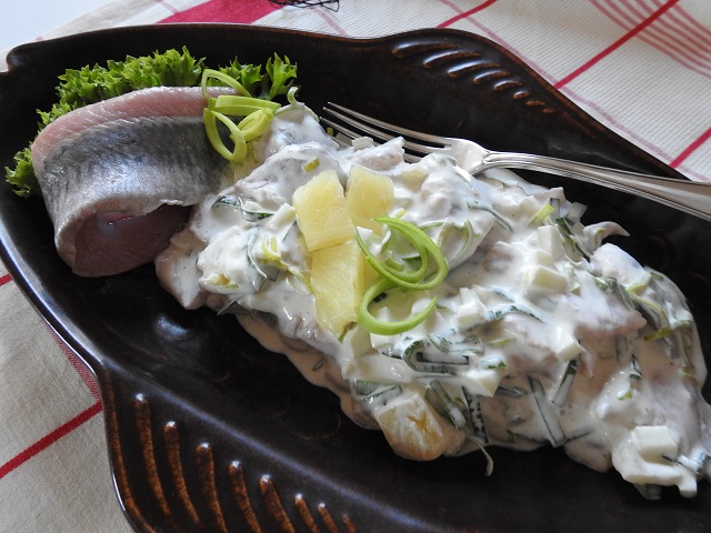 Skipper Frühstück