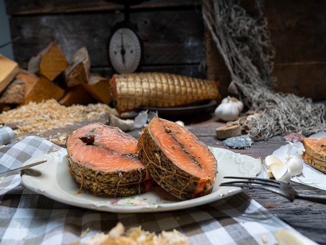 Netzlachs 300g etwas ganz besonderes