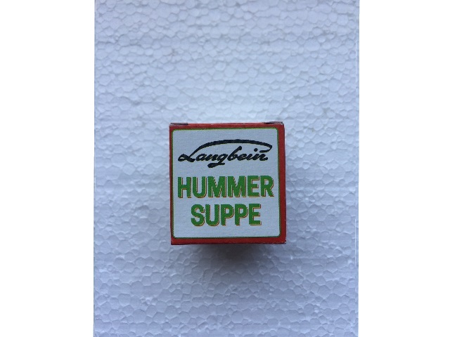 Hummer-Paste für Hummersuppe