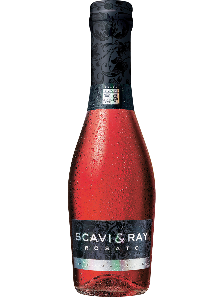 Scavi & Ray Rosato Frizzante 0,2l Piccolo