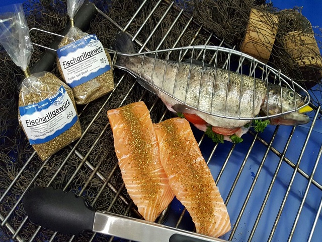 Fischgrillgewürz 85g