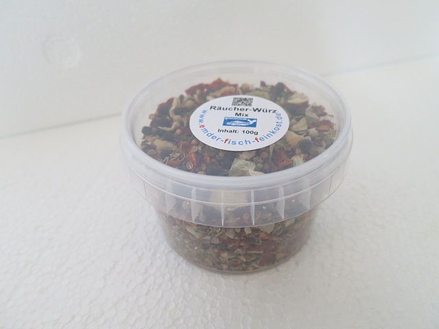 Räucher-Würz-Mix 100g