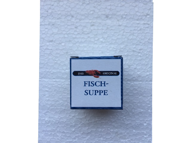 Fisch-Paste für Fischsuppe