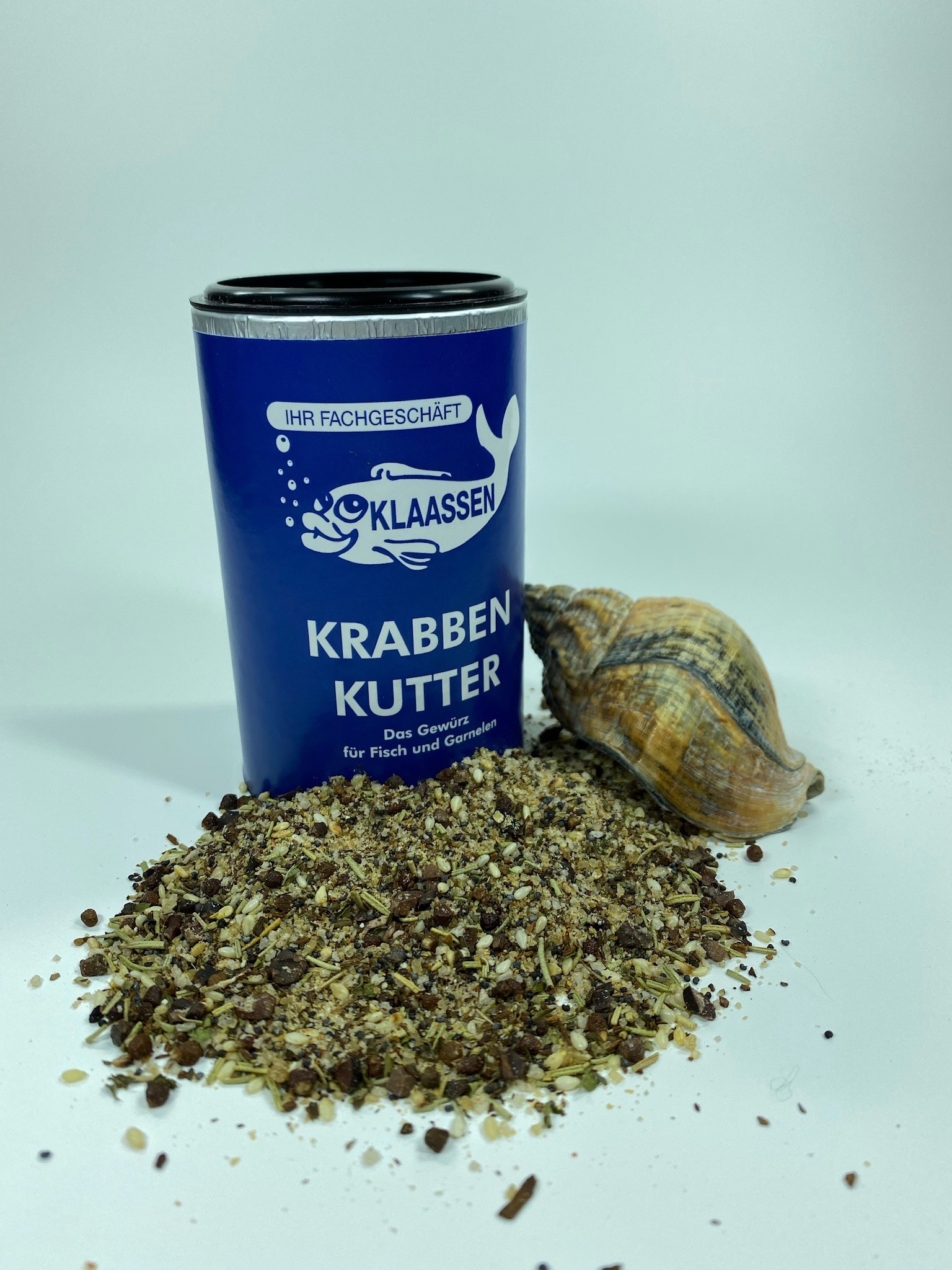 Krabbenkutter Gewürz Klaassen