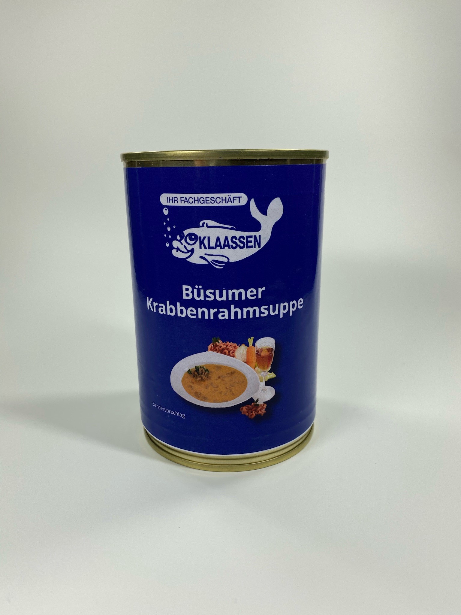 Büsumer Krabbensuppe | Suppen // Saucen // Fond | Saucen &amp; Gewürze ...