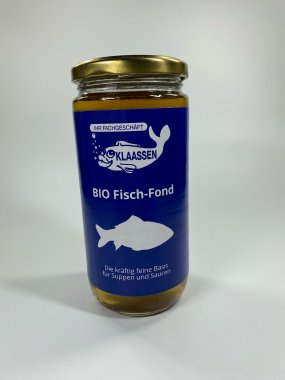 Bio Fisch-Fond 380ml
