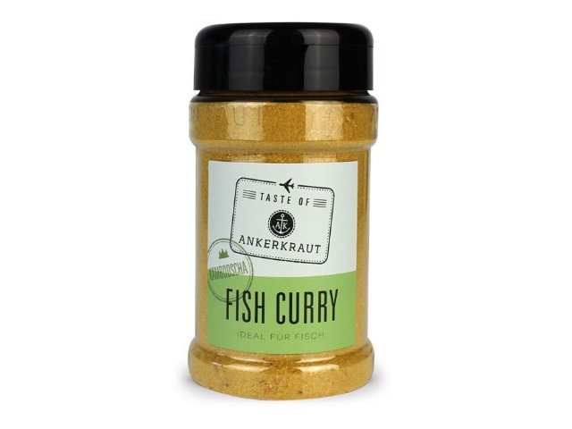 Ankerkraut Fish Curry (Kambodscha) 190g Streuer